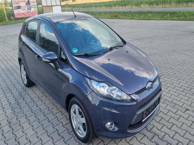 Używane Ford Fiesta - 24 500 PLN, 151 300 km, 2012