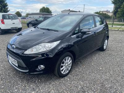 Używane Ford Fiesta - 24 900 PLN, 150 000 km, 2011