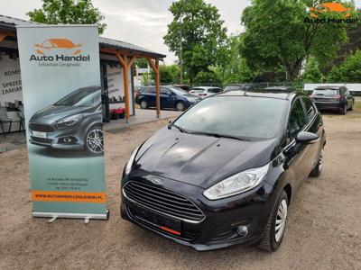 Używane Ford Fiesta - 24 999 PLN, 118 000 km, 2013