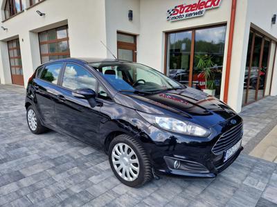 Używane Ford Fiesta - 26 900 PLN, 122 536 km, 2013