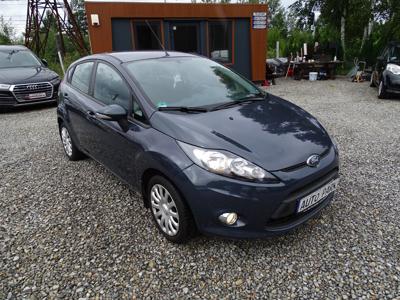 Używane Ford Fiesta - 28 800 PLN, 54 000 km, 2012