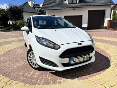 Używane Ford Fiesta - 34 888 PLN, 114 000 km, 2016