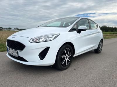 Używane Ford Fiesta - 43 000 PLN, 109 400 km, 2019