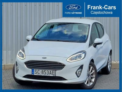 Używane Ford Fiesta - 54 900 PLN, 43 751 km, 2020