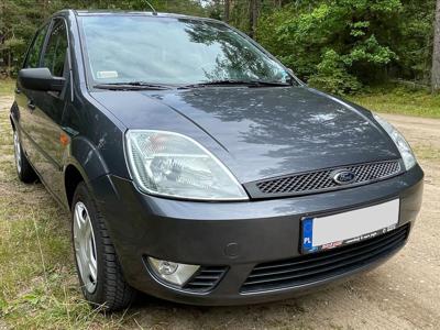 Używane Ford Fiesta - 7 900 PLN, 235 000 km, 2003