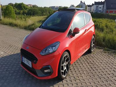 Używane Ford Fiesta - 80 000 PLN, 27 200 km, 2019