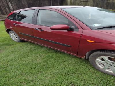 Używane Ford Focus - 1 600 PLN, 257 000 km, 2003