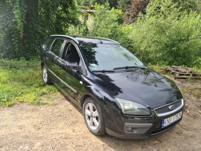 Używane Ford Focus - 11 900 PLN, 273 600 km, 2006