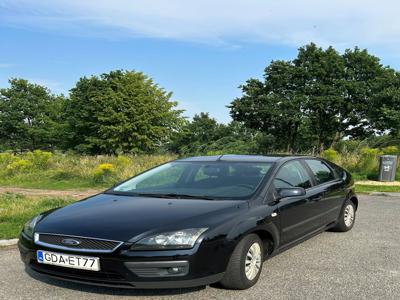 Używane Ford Focus - 12 500 PLN, 203 000 km, 2005