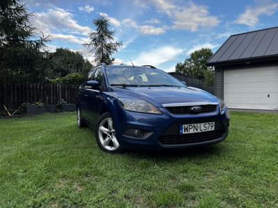 Używane Ford Focus - 15 000 PLN, 186 700 km, 2008