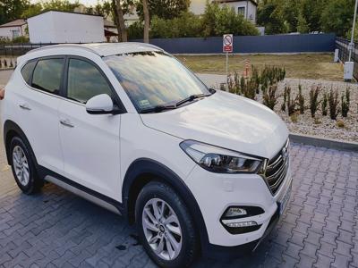 Używane Hyundai Tucson - 75 000 PLN, 166 000 km, 2017