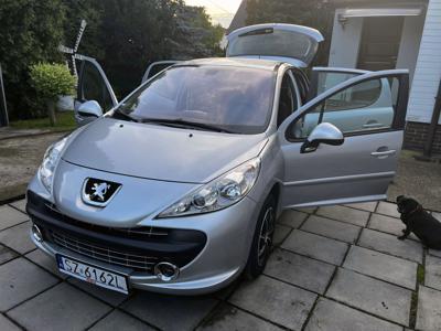 Używane Peugeot 207 - 14 800 PLN, 205 005 km, 2008