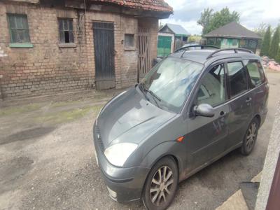 Używane Ford Focus - 2 500 PLN, 350 000 km, 2003