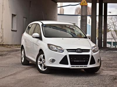 Używane Ford Focus - 25 999 PLN, 128 928 km, 2013