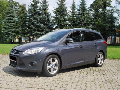 Używane Ford Focus - 27 600 PLN, 169 000 km, 2014