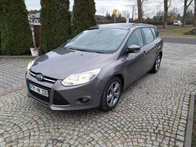 Używane Ford Focus - 27 800 PLN, 135 800 km, 2013