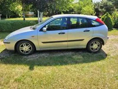 Używane Ford Focus - 3 400 PLN, 303 000 km, 2002