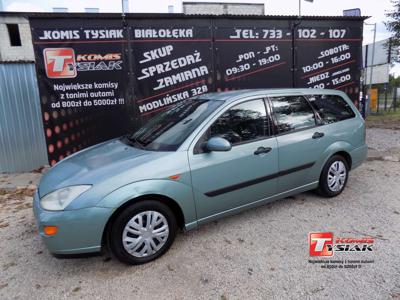 Używane Ford Focus - 3 700 PLN, 291 785 km, 1999