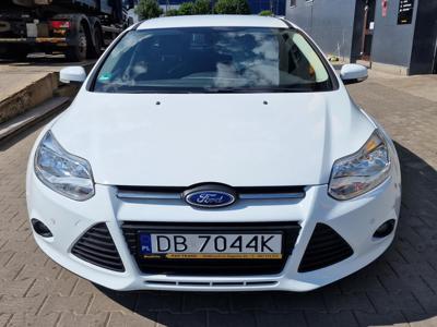 Używane Ford Focus - 31 500 PLN, 116 000 km, 2013