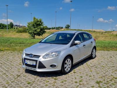 Używane Ford Focus - 33 900 PLN, 146 000 km, 2014