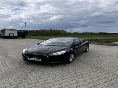 Używane Ford Focus - 34 600 PLN, 210 000 km, 2017