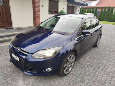 Używane Ford Focus - 35 500 PLN, 154 300 km, 2012