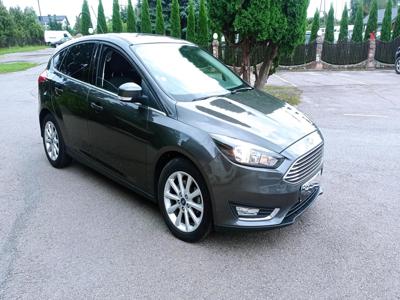 Używane Ford Focus - 37 800 PLN, 139 000 km, 2017