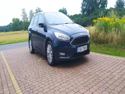 Używane Ford Focus - 38 000 PLN, 153 000 km, 2016