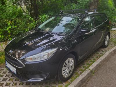 Używane Ford Focus - 42 500 PLN, 117 000 km, 2017