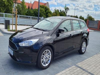 Używane Ford Focus - 34 900 PLN, 183 500 km, 2017