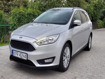 Używane Ford Focus - 44 900 PLN, 130 100 km, 2017