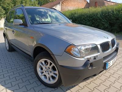 Używane BMW X3 - 28 900 PLN, 230 000 km, 2004