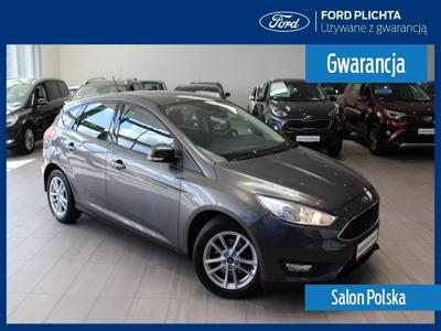 Używane Ford Focus - 48 999 PLN, 55 653 km, 2016