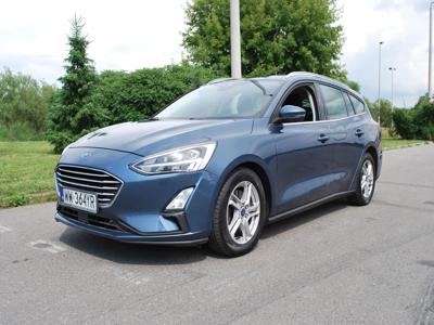 Używane Ford Focus - 57 900 PLN, 178 000 km, 2019