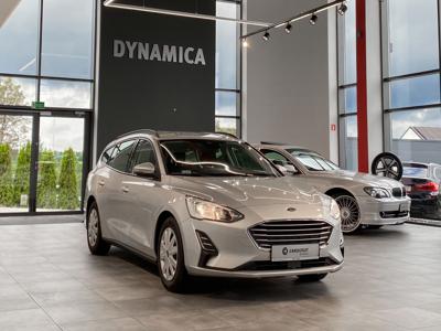 Używane Ford Focus - 58 500 PLN, 129 700 km, 2019