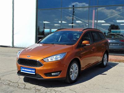 Używane Ford Focus - 59 800 PLN, 56 007 km, 2017