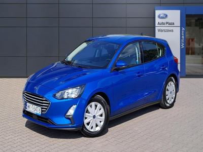 Używane Ford Focus - 69 900 PLN, 34 092 km, 2020