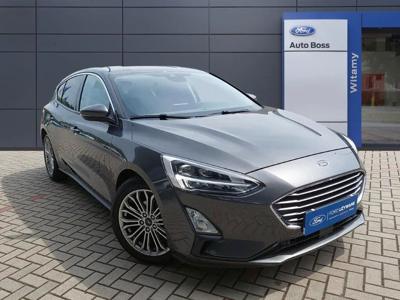 Używane Ford Focus - 86 900 PLN, 62 303 km, 2018