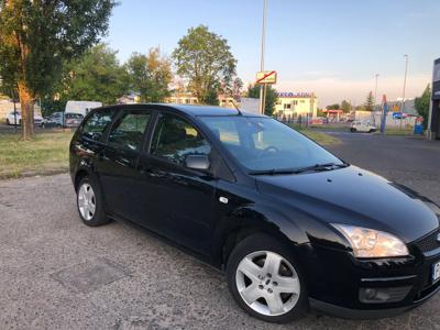 Używane Ford Focus - 9 500 PLN, 242 077 km, 2007