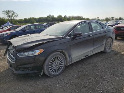 Używane Ford Fusion - 34 000 PLN, 254 945 km, 2016