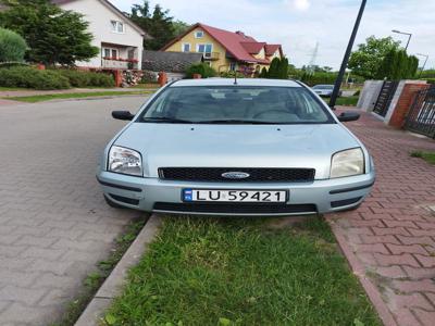 Używane Ford Fusion - 4 100 PLN, 191 000 km, 2003