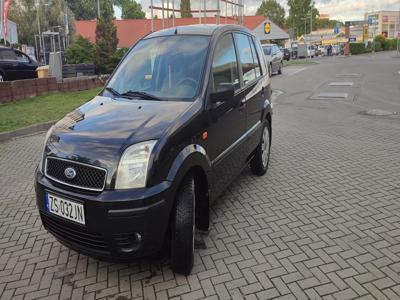 Używane Ford Fusion - 4 200 PLN, 256 290 km, 2002