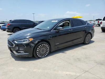 Używane Ford Fusion - 44 800 PLN, 74 335 km, 2017