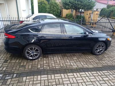 Używane Ford Fusion - 58 000 PLN, 97 500 km, 2017