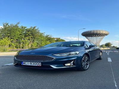 Używane Ford Fusion - 76 900 PLN, 156 000 km, 2018