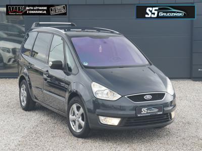 Używane Ford Galaxy - 25 900 PLN, 239 000 km, 2007