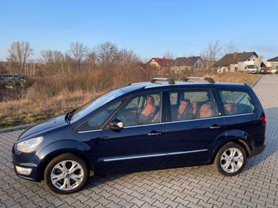 Używane Ford Galaxy - 37 900 PLN, 278 000 km, 2012