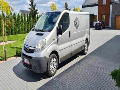 Używane Opel Vivaro - 35 900 PLN, 134 000 km, 2010