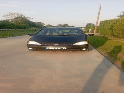 Używane Ford Galaxy - 6 200 PLN, 340 000 km, 2003