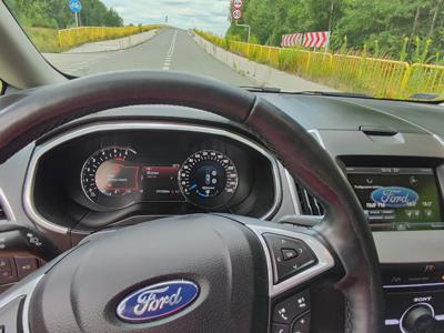 Używane Ford Galaxy - 74 900 PLN, 241 546 km, 2016